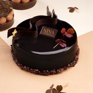 如心酒店集團 - 1件 - Nina Patisserie - 雙重朱古力蛋糕 (14厘米/ 1磅)【憑券換領，不設送貨】