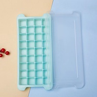 Gratis Ongkir - Cetakan Es Batu / Cetakan Es Batu Cokelat Jelly Silicone 24 / 36 / 160 / Kotak Cube