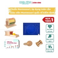 Combo of montessori toys, intellectual toys for 6-9 month old babies