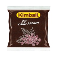 Kimball Black Pepper Sauce 1kg Pouch (Sos Lada Hitam) 黑椒酱