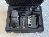 大疆 DJI Mavic 3 Pro无人机畅飞套装普通遥控器三电(带电池管家)