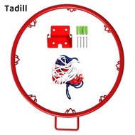 Tadill Basketball Net Replacement Wall Mounted Basketball rim nets for Basketball