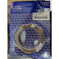 CLUTCH PLATE CLUTCH PLATE MEGA PRO KEH ORIGINAL YSP FCC