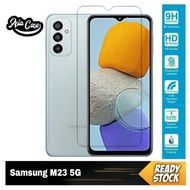 LAYAR Tempered Glass SamsungBENING M53 Samsung M23 5G Anti-Scratch Screen Protector Screen Guard