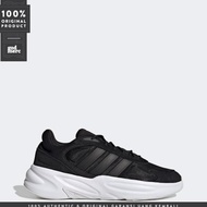 Original Adidas Sepatu Ozelle Cloudfoam Running Black Gx6763