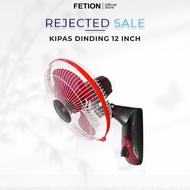 REJECTED 12 Inch Wall Fan 1 Strap Hanging Fan Wall Fan