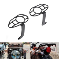 2X Đèn báo rẽ nhôm bảo vệ cho Yahama pg1 PG-1 PG 1 2023-2025