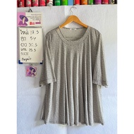 Regalo Plus Size Women's Shirt Bust 54 Inches