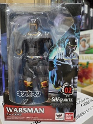 SHF S.H.Figuarts 筋肉人 戰神 WARSMAN