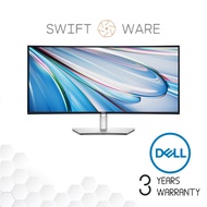 【Same Day Delivery】Dell UltraSharp 34 Curved Thunderbolt™ Hub Monitor - U3425WE