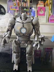可動IRONMAN IRON MONGER MARVEL 孩之寶Figure 7寸高