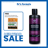 Drs Formula Rejuvenate & Revive Scalp Care Shampoo 300ml