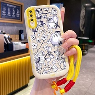 Samsung A50 A50s A30s Case With Fashion Lanyard