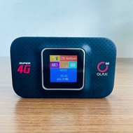 phát wifi Dùng Sim 4G Olax MT80 và MF982