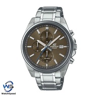 CASIO EDIFICE EFV-610D-5C EFV-610D Chronograph Stainless Steel Men's Watch