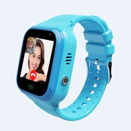 Imo Anti Air Jam tangan anak 4G Video call telepon - anak Gps Digital Smartwatch anak Waterproof  Kids Smart Watch（video call telepon call Gps SOS panggilan jam alarm foto kalkulator timer.....）