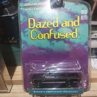 Greenlight Green Machine Dazed And Confused Benny s Chevrolet Cheyenne