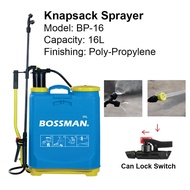 Bossman Knapsack Sprayer Agricultural Sprayer 16L BP-16