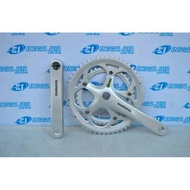 Crank Set Crankset Double Shimano FC R450 52 - 39 T 170mm Original - Crank Set Shimano FC R450 52T