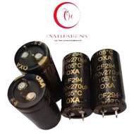 Elko OXA 450V 470UF & Elko OXA 450v 270uf original
