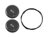 SHIMANO RC902 鞋扭扣-BOA-黑色 / SHIMANO RC902 REPAIR PARTS-BOA-BLACK