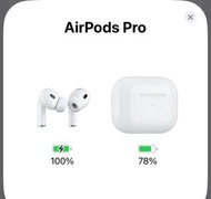 Apple AirPods Pro 耳機  lightning
