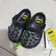 CROCS BATMAN CLOG KIDS and JUNIOR
