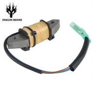 6L2-85520 Generator Stator Coil For Yamaha 20HP 20 MS/LH 20D MHOS/L EMS/L WOS/L MHOS MHOL WOS WOL MH