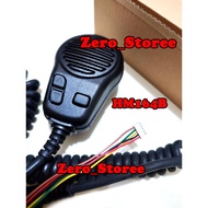 RIG MIC HM164 Mig HM164B Mik HM-164 Microphone HM-164B Mikrofon Handmic ExtraMic PTT SUARA radio rig