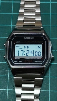 SKMEI 電子錶
