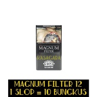 Rokok Magnum Filter Black 1 Slop Promo Terbatas