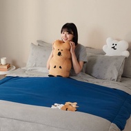 DINOTAENG | S'more 四季被-極光藍