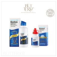 Bausch & Lomb Boston ADVANCE Cleaner 30ml / Boston Simplus- Multi-action solution 120ml Contact Lens
