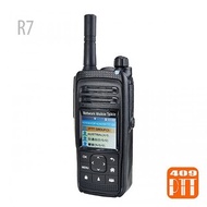 SURECOM R7 4G LTE WI-FI 藍芽 GPS 彩色LCD 網絡對講機 Walkietalkie 保用1年 ( 覆蓋全港)