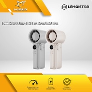 Lemoistar FH5 Pro Handheld Portable Rechargeable Mini Turbo Fan / Memory Fan Speed / Stepless Wind S