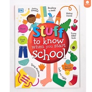 Stuff To Know When You Start School Book