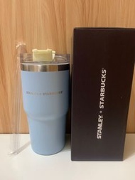 Stanley + Starbucks tumbler 冷水杯