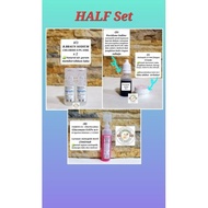 First Aid for Wound Pet/luka/antiseptic cream/ubat fungus/Iodine/Saline/Medical dressing/Kucing/Dog/