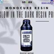 Original Monocure Glow in the Dark Resin Pro 3D Printer MSLA LCD DLP