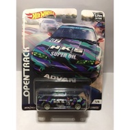 Hot Wheels NISSAN GT-R HKS