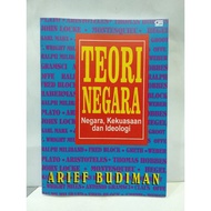 STATE THEORY BOOK State Power and Ideology