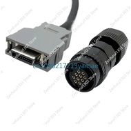 Encoder Signal Feedback Line A660-2005-T505 T506 4m 5m 6m 7m 8m 10m Meters Cable For