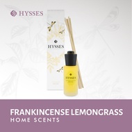 Hysses Frankincense Lemongrass Home Scent Reed Diffuser