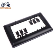 ziyunshan 9 Inch To 10 Inch 7 Inch To 10.1 Inch Switch Frame 2 Din Car Radio Frame Suitable For All 