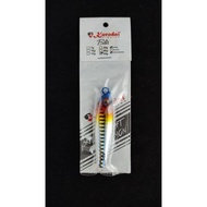 Kurodai Bilis EXOZ Light Jig - 60g (Fatboy) V2