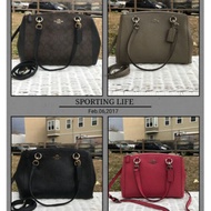 Christy coach ~ new arrival