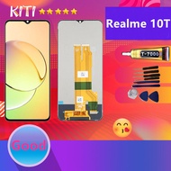 หน้าจอ Realme 10T พร้อมทัชสกรีน Realme 10T