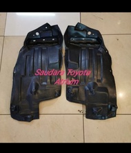 INNER FENDER LINER FENDER SPAKBOR DEPAN STRADA TRITON 2008 2009 2010 2011 2012 2013 2014