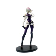 Hot 22cm Cyberpunk：Edgerunners Anime Figure #2077 Super Hacker Edge Walker Lucy Action Figure Collec