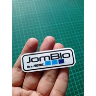 Single sticker b hore gopro sticker